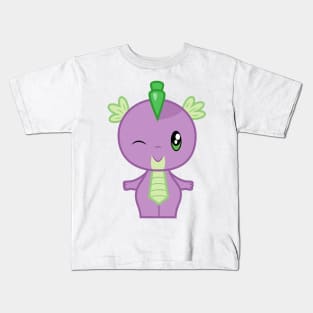 Cutie Mark Crew Spike Kids T-Shirt